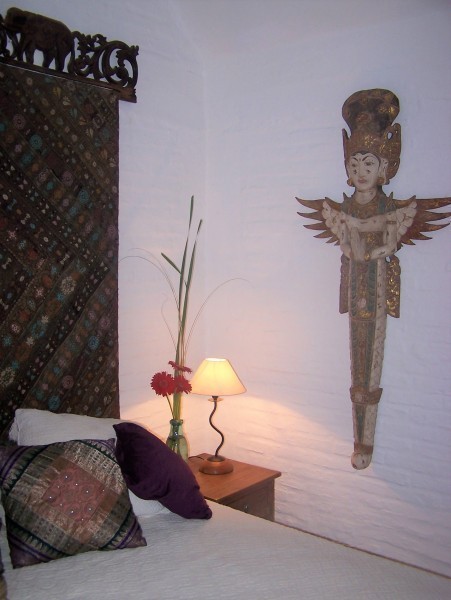 Encantadora casa en el corazón de La Barra reciclada con pileta